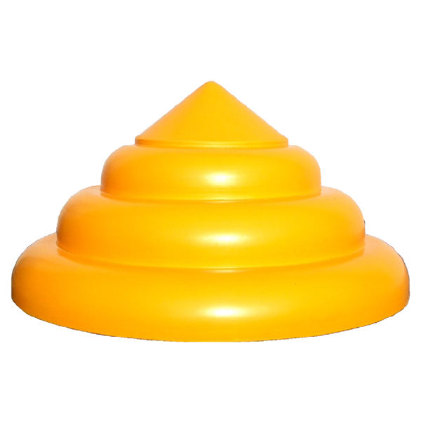 acquagioca tetti a cupola montebianco polietilene adattabili giallo eurotank standard giallo