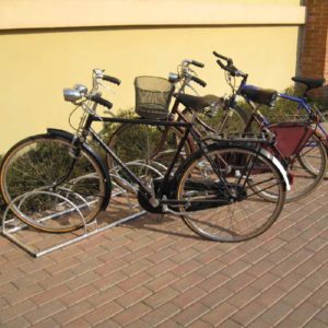 acquagioca posabiciclette anche a cinque posti art   eurotank