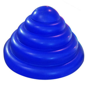 acquagioca tetti a cupola monte cervino polietilene blu eurotank