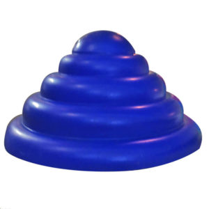 acquagioca tetti a cupola monte cervino sicura per bambini blu eurotank